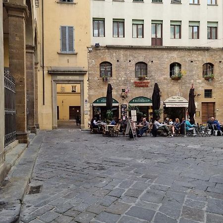 La Casetta Del Pontormo Florencie Exteriér fotografie