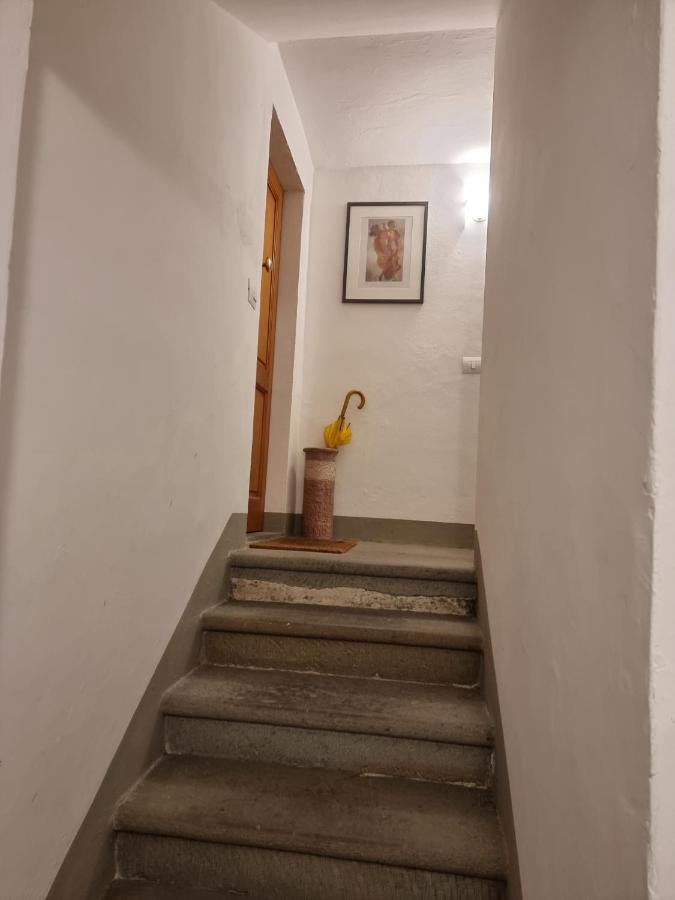 La Casetta Del Pontormo Florencie Exteriér fotografie