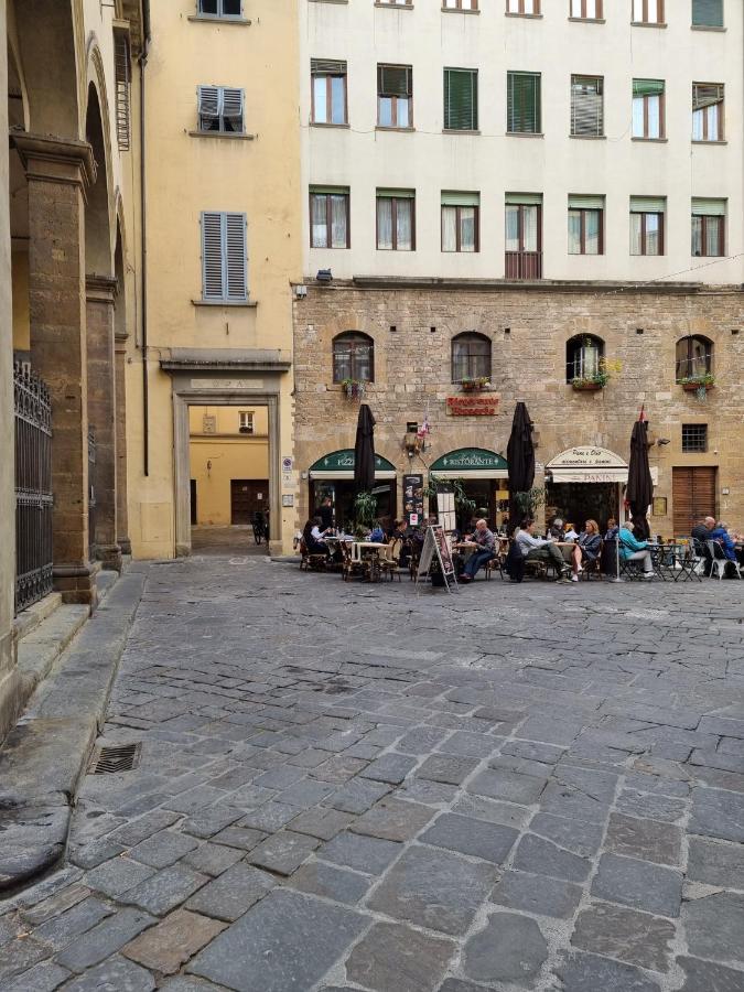 La Casetta Del Pontormo Florencie Exteriér fotografie