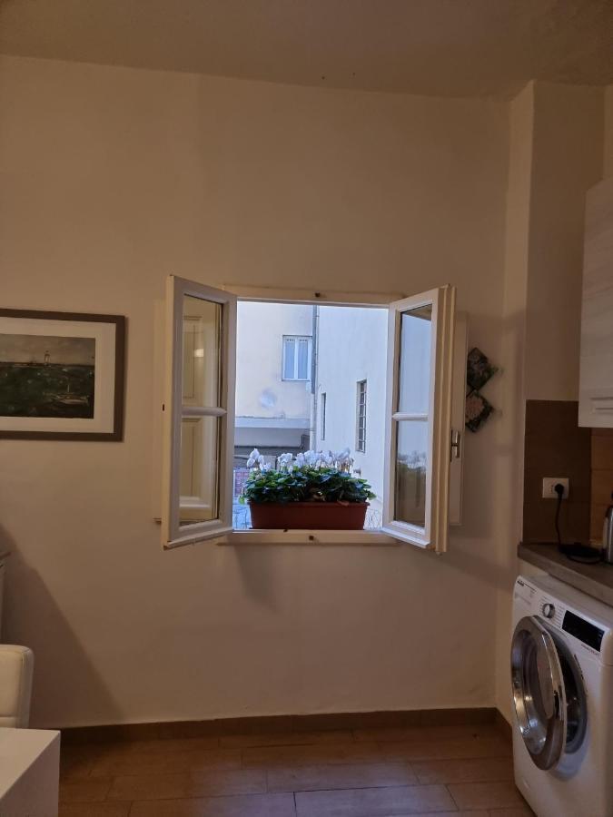 La Casetta Del Pontormo Florencie Exteriér fotografie