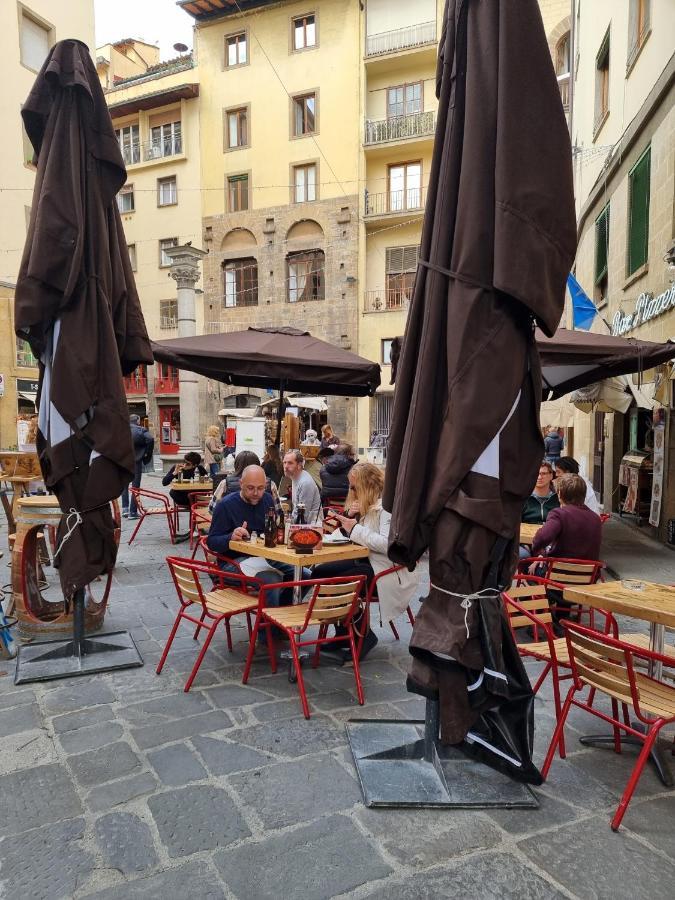 La Casetta Del Pontormo Florencie Exteriér fotografie